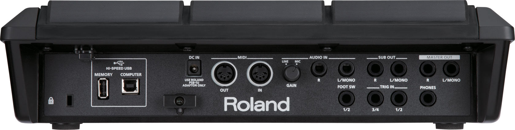 Roland SPD-SX Electronic Drum Sampling Pad