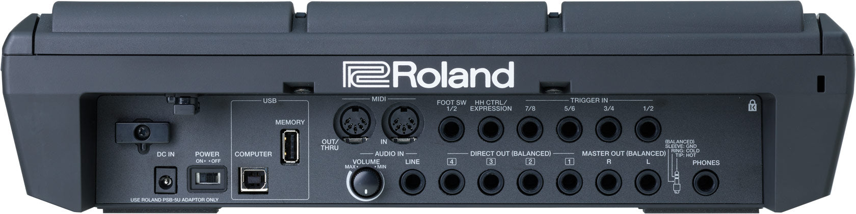Roland SPD-SX Pro Electronic Drum Sampling Pad