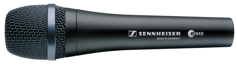 Sennheiser e945 Super-Cardioid Dynamic Vocal Microphone