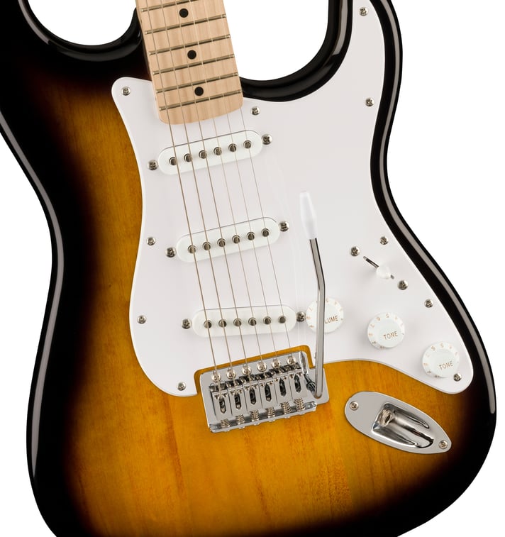 Fender Squier Sonic Stratocaster - 2-Color Sunburst