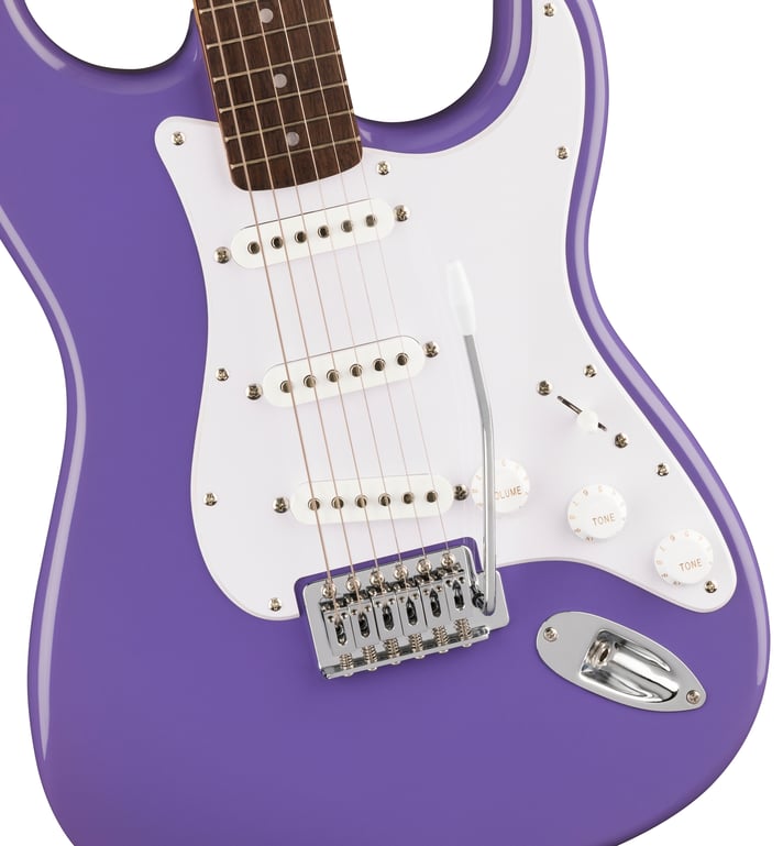 Fender Squier Sonic Stratocaster - Ultraviolet