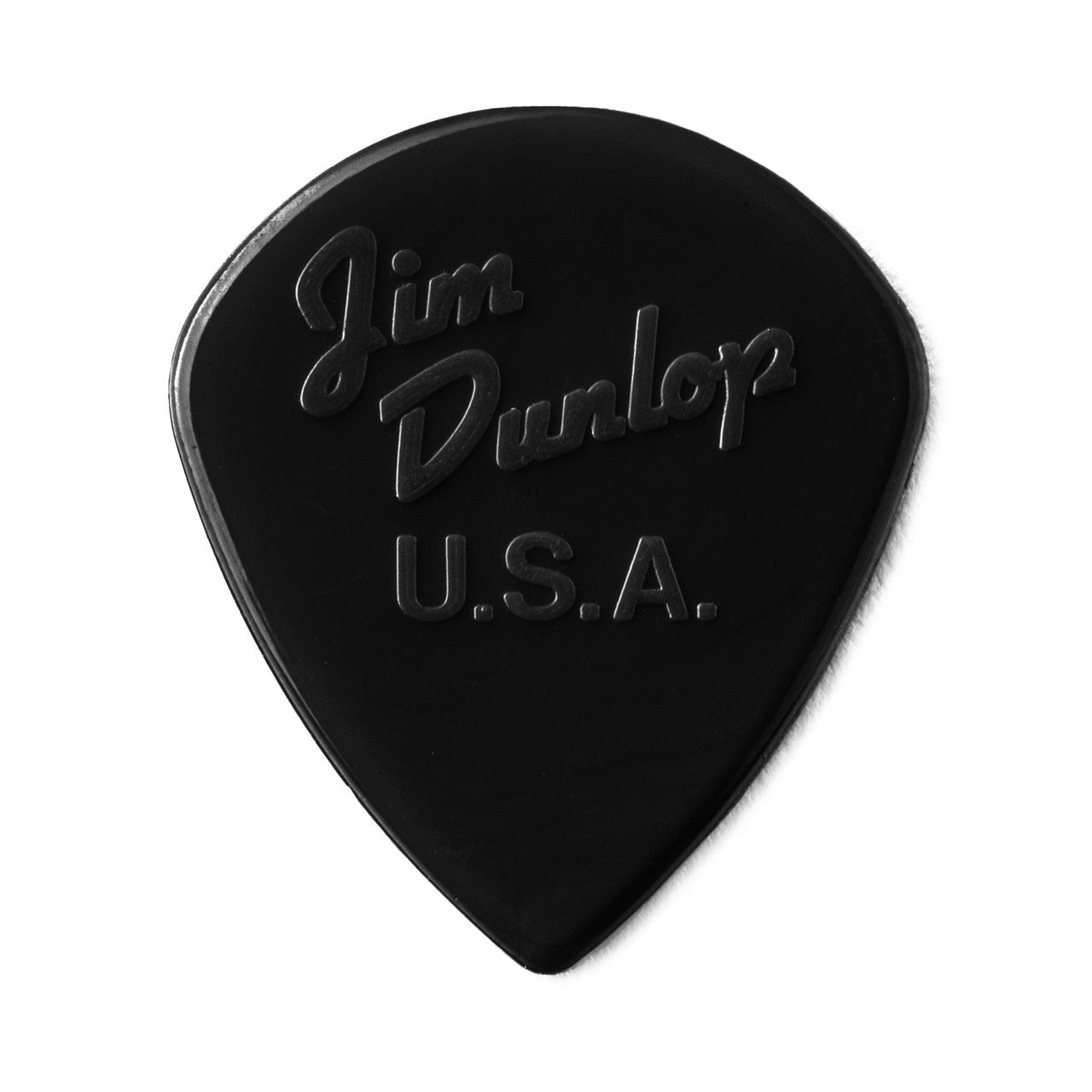 Dunlop Nylon Jazz III Stiffo Picks 6-Pack