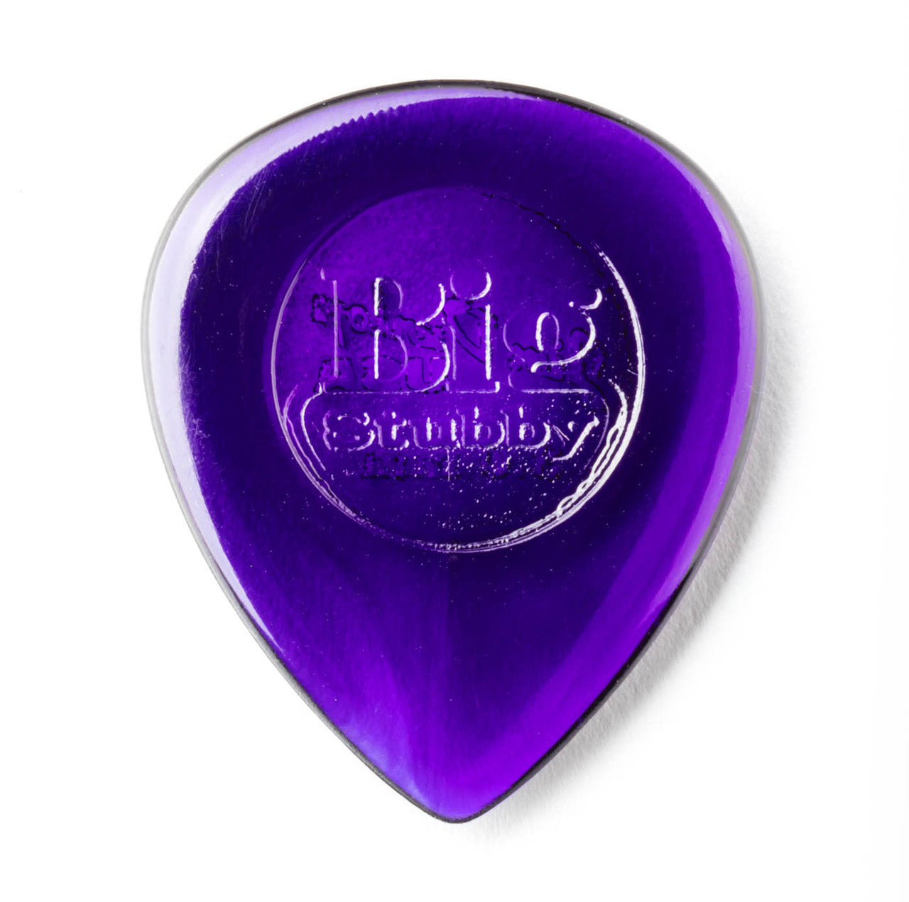Dunlop Big Stubby Picks 6-Pack - 3.0mm