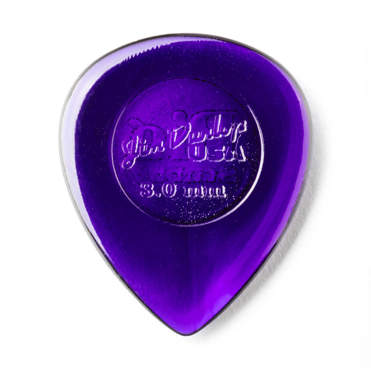 Dunlop Big Stubby Picks 6-Pack - 3.0mm
