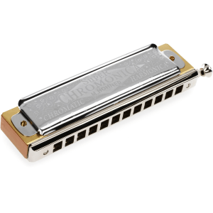 Hohner Super Chromonica - Chromatic Harmonica - Key of C