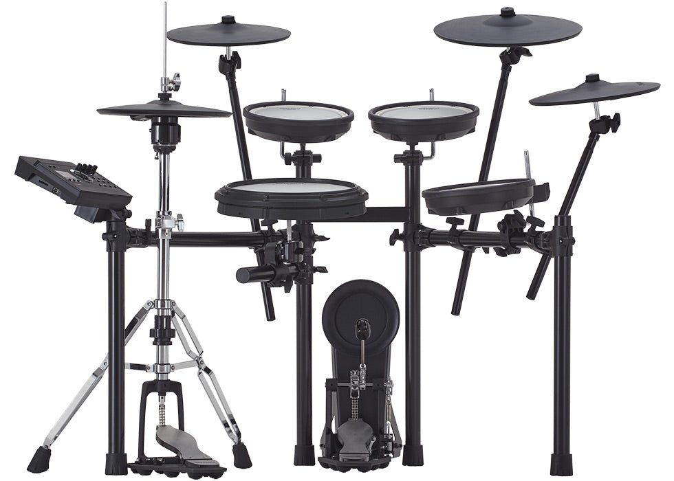 Roland V-Drums TD-17KVX2 5-Piece Electronic Drum Set