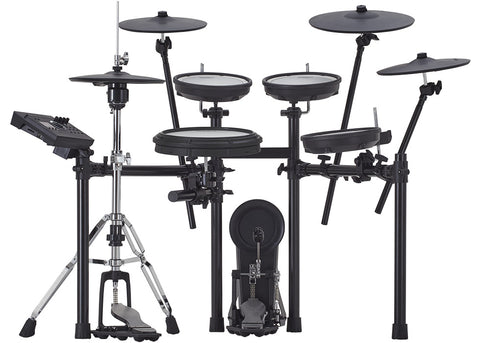 Roland V-Drums TD-17KVX 5-Piece Electronic Drum Set