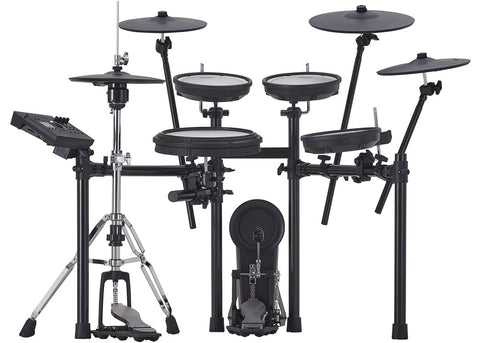 Roland V-Drums TD-17KVX2 5-Piece Electronic Drum Set