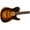 Fender Acoustasonic Player Telecaster Acoustic-Electric Guitar - Shadow Burst with Rosewood Fingerboard