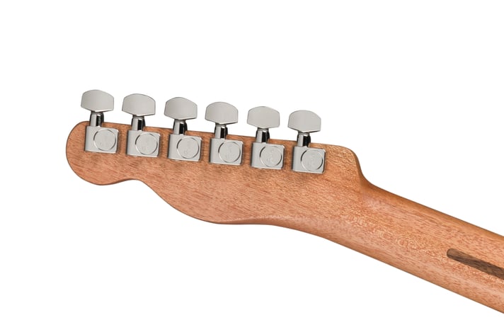 Fender Acoustasonic Player Telecaster Acoustic-Electric Guitar - Shadow Burst with Rosewood Fingerboard