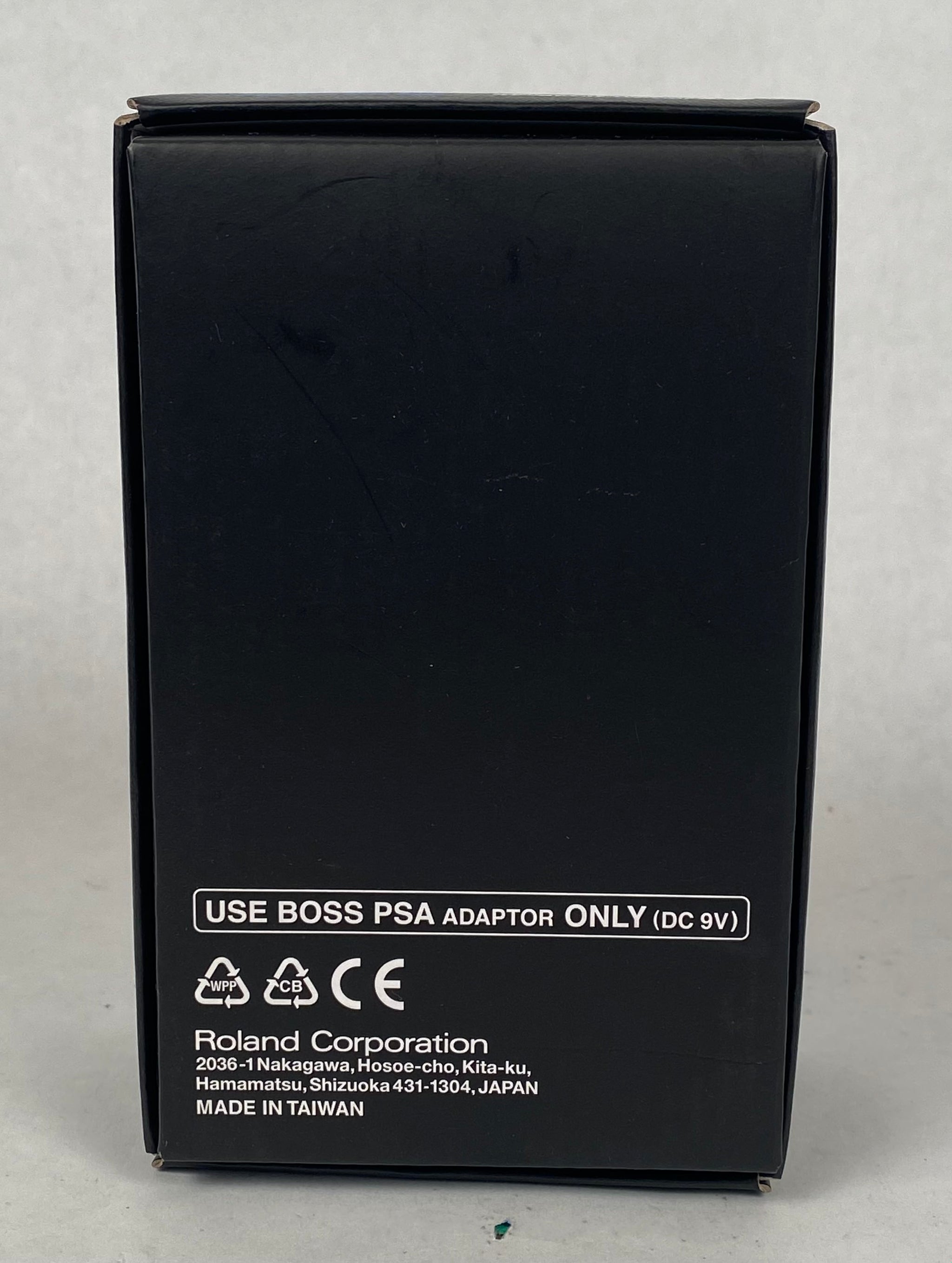 BOSS TU-3 Chromatic Tuner