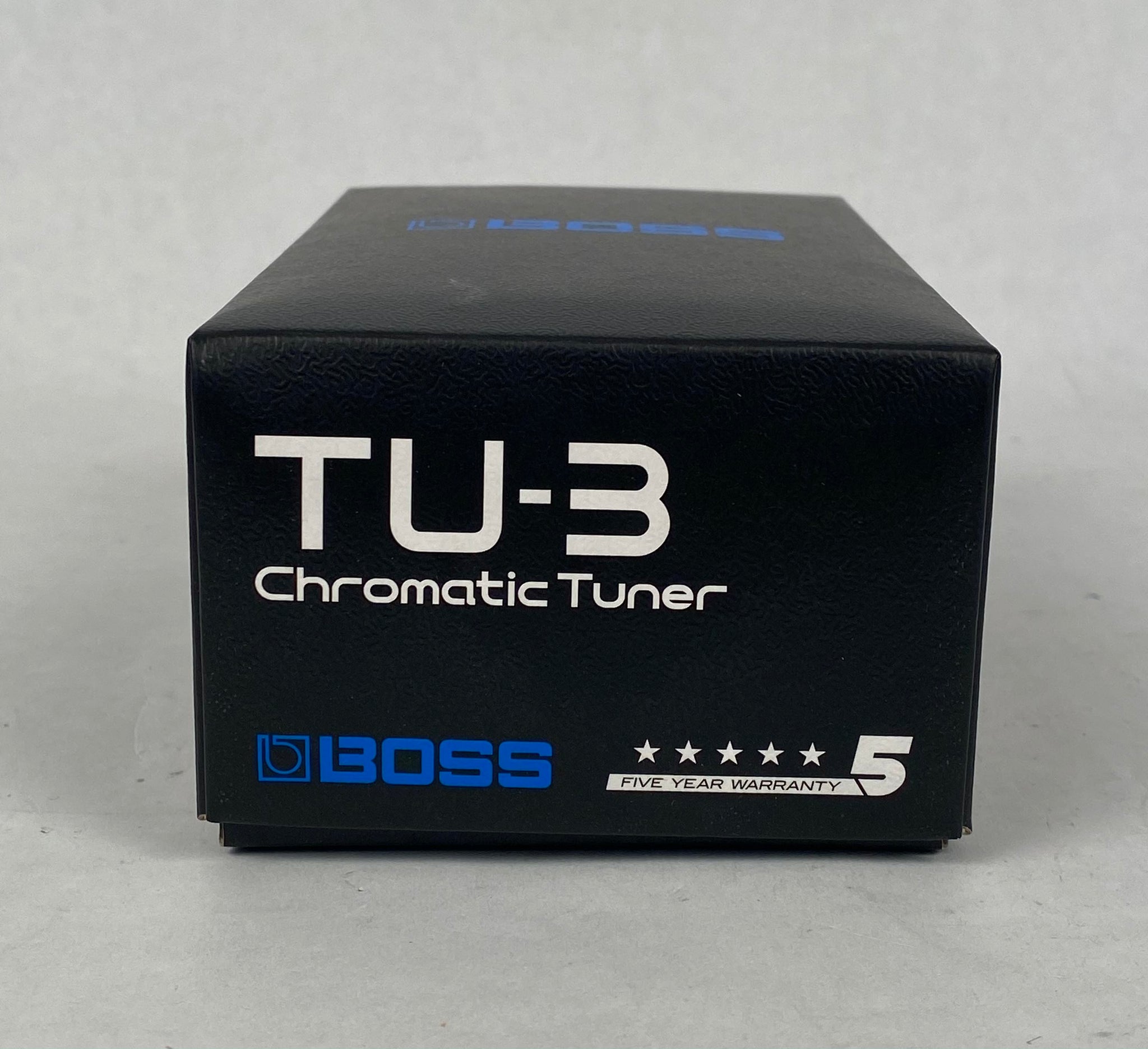 BOSS TU-3 Chromatic Tuner