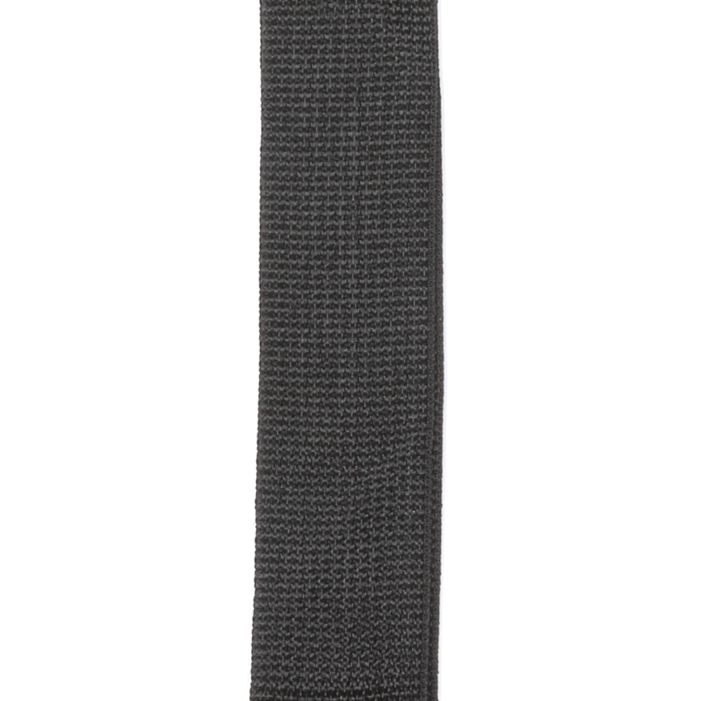 D'Addario Polypro Kids Ukulele/Guitar Strap - Black