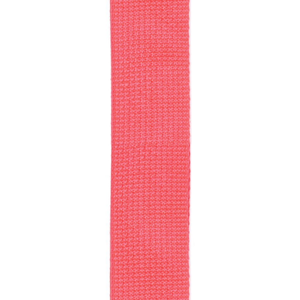D'Addario Polypro Kids Ukulele/Guitar Strap - Red