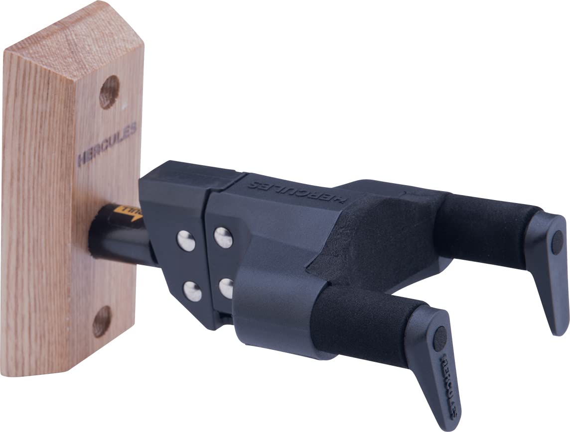 Hercules USP10WB Auto Grip Ukulele Wall Hanger