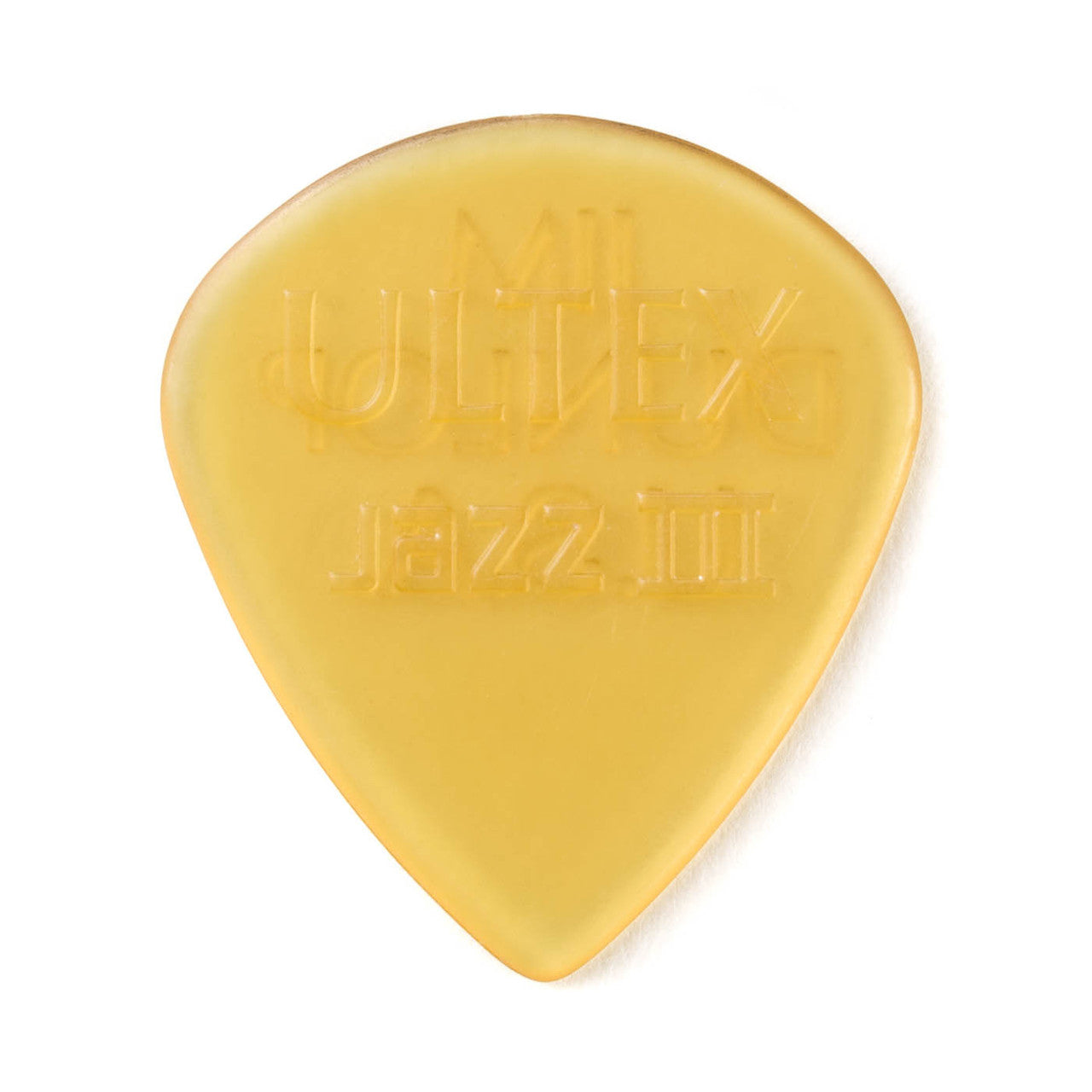 Dunlop Ultex Jazz III Picks 6-Pack - 1.38mm