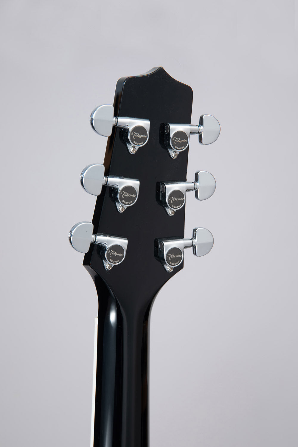 Takamine Legacy JTAKEF341SC Acoustic/Electric Guitar - Black