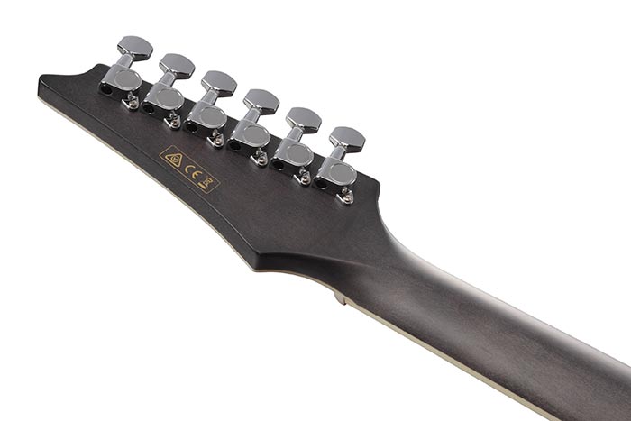 Ibanez Altstar ALT30FM Acoustic-Electric Guitar - Blue Doom Burst High Gloss