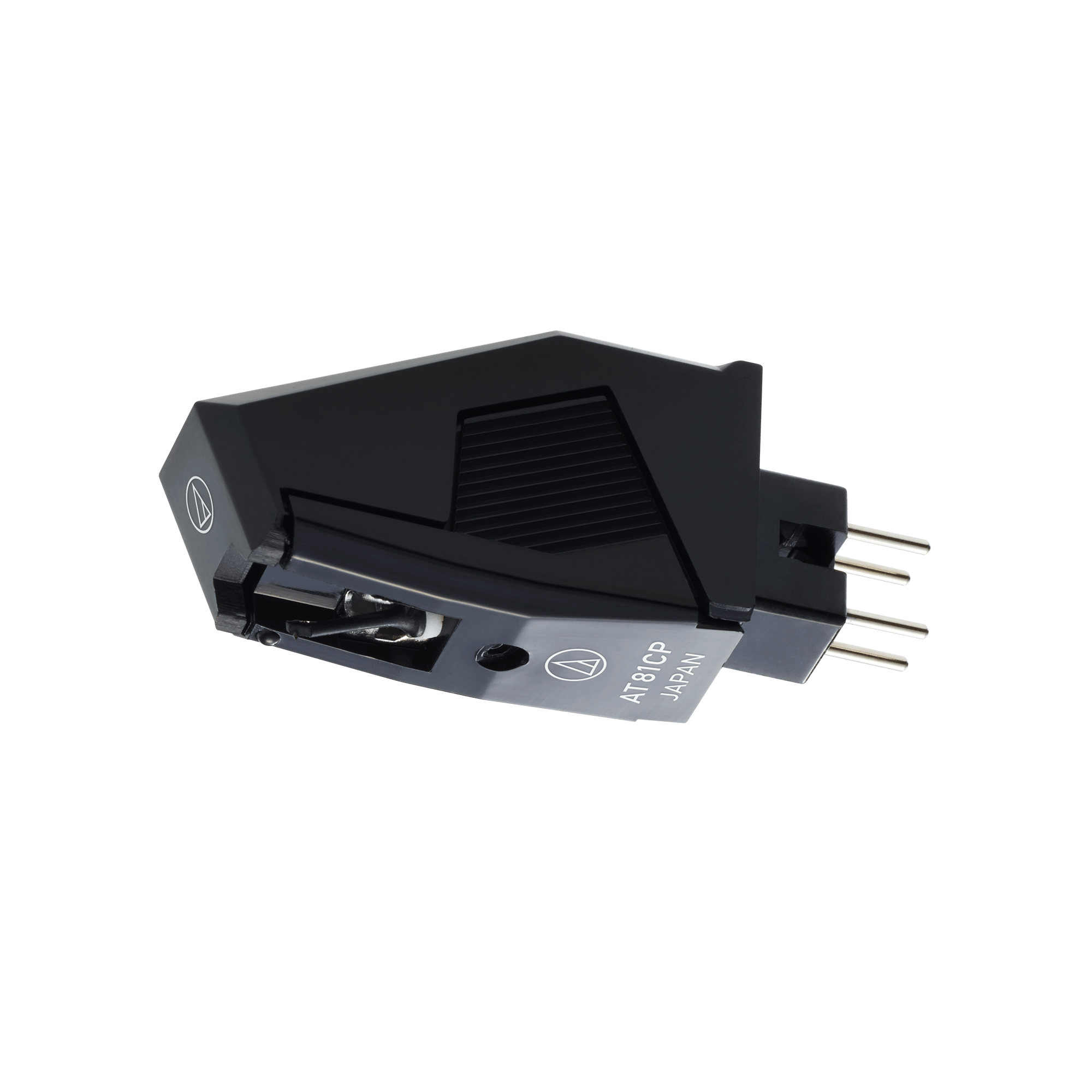 Audio-Technica AT81CP Turntable P-Mount Cartridge & Conical Stylus Needle