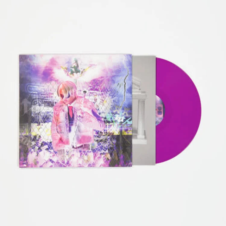 Bladee, Thaiboy Digital – Back 2 Life, Vinyl, LP, Reissue, Purple, YEAR0001 – YR0166LP