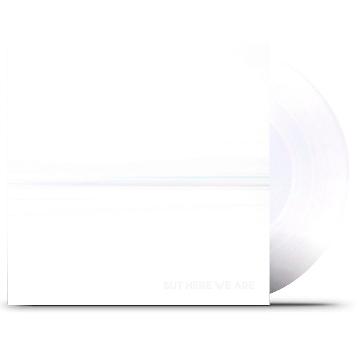 Foo Fighters - But Here We are - Vinyl Record LP - White Vinyl