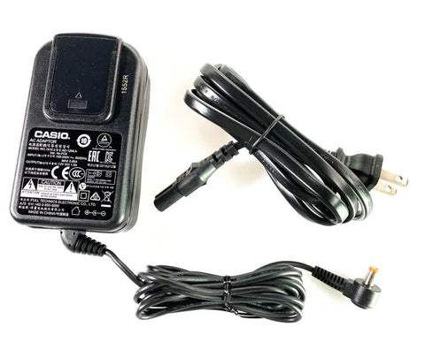 Casio AD-12MLA(U) 12V AC Adapter • Replacement Power Supply