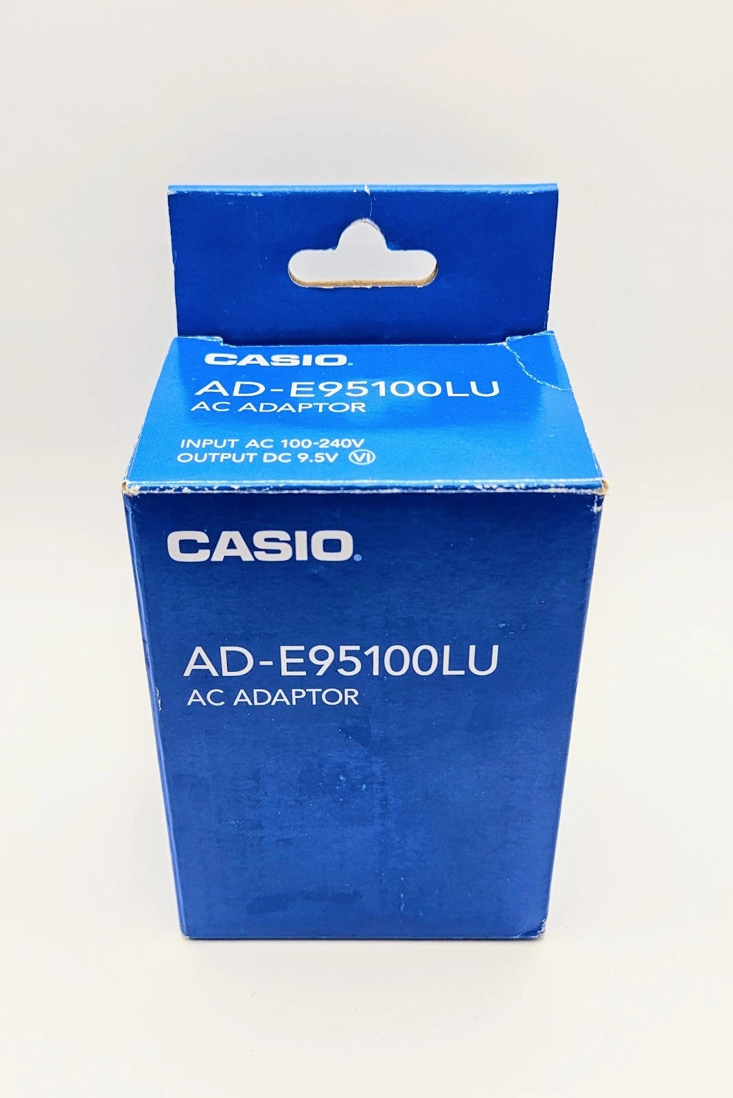 Casio AD-E95100LU 9.5V Replacement AC Adapter (Center-Positive, 1A)
