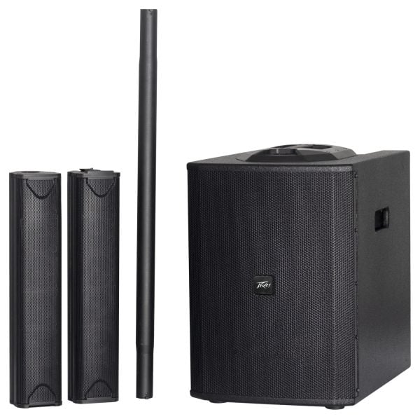 Peavey LN® 1263 Column Array PA Busking System