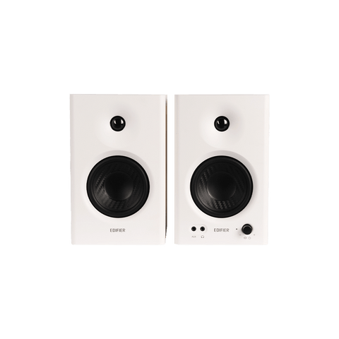 Edifier MR4 Powered Studio Monitor Speaker - White