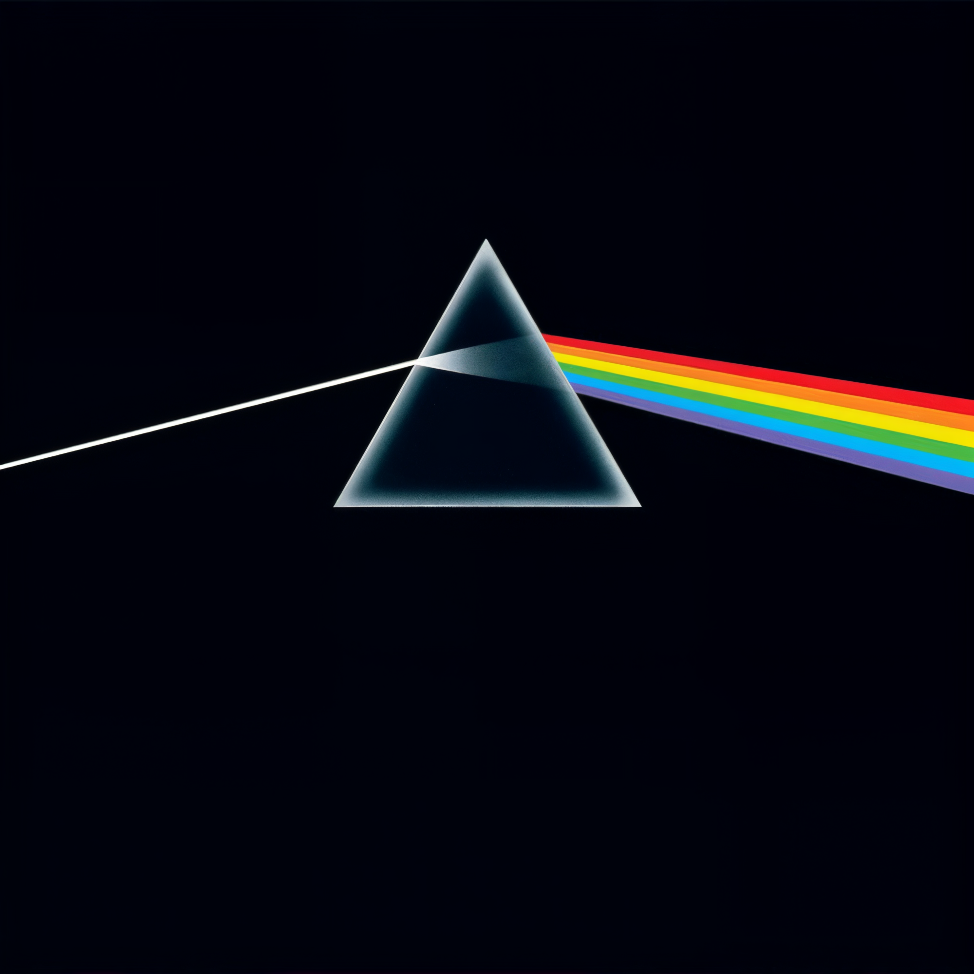 The Dark Side of the Moon 50th Anniversary. 180-Gram Black Vinyl, Posters, Stickers, Anniversary Edition, Remastered, Gatefold LP Jacket