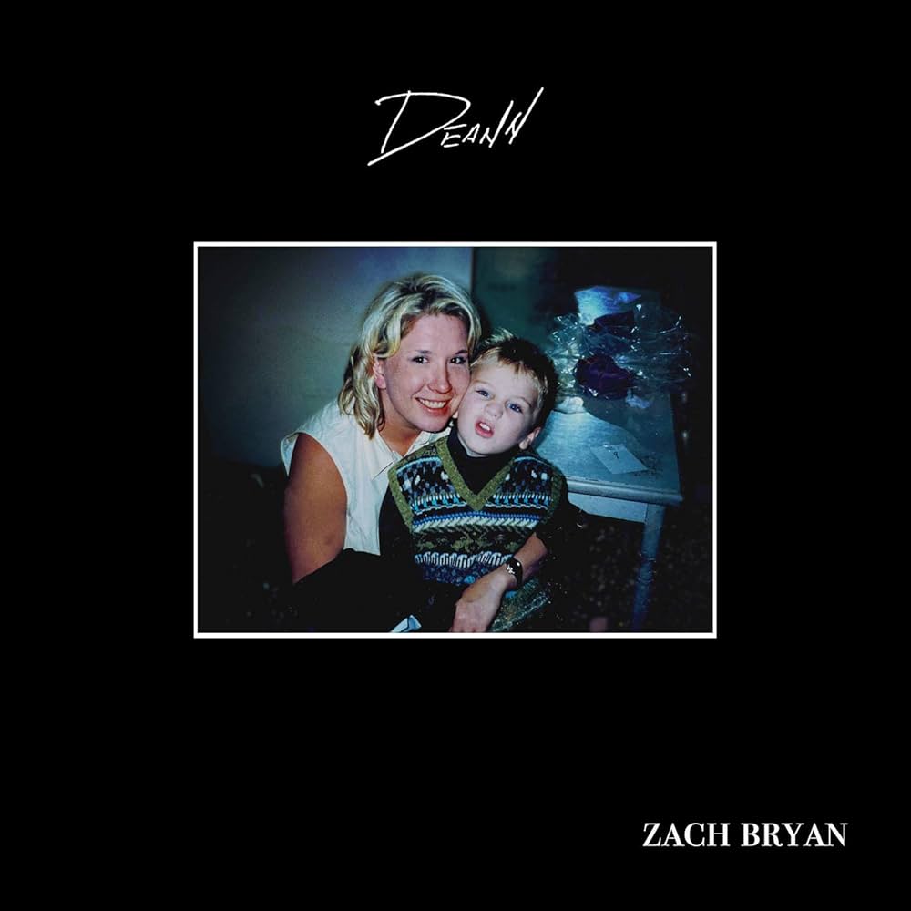 Zach Bryan - DeAnn Vinyl LP (Country)