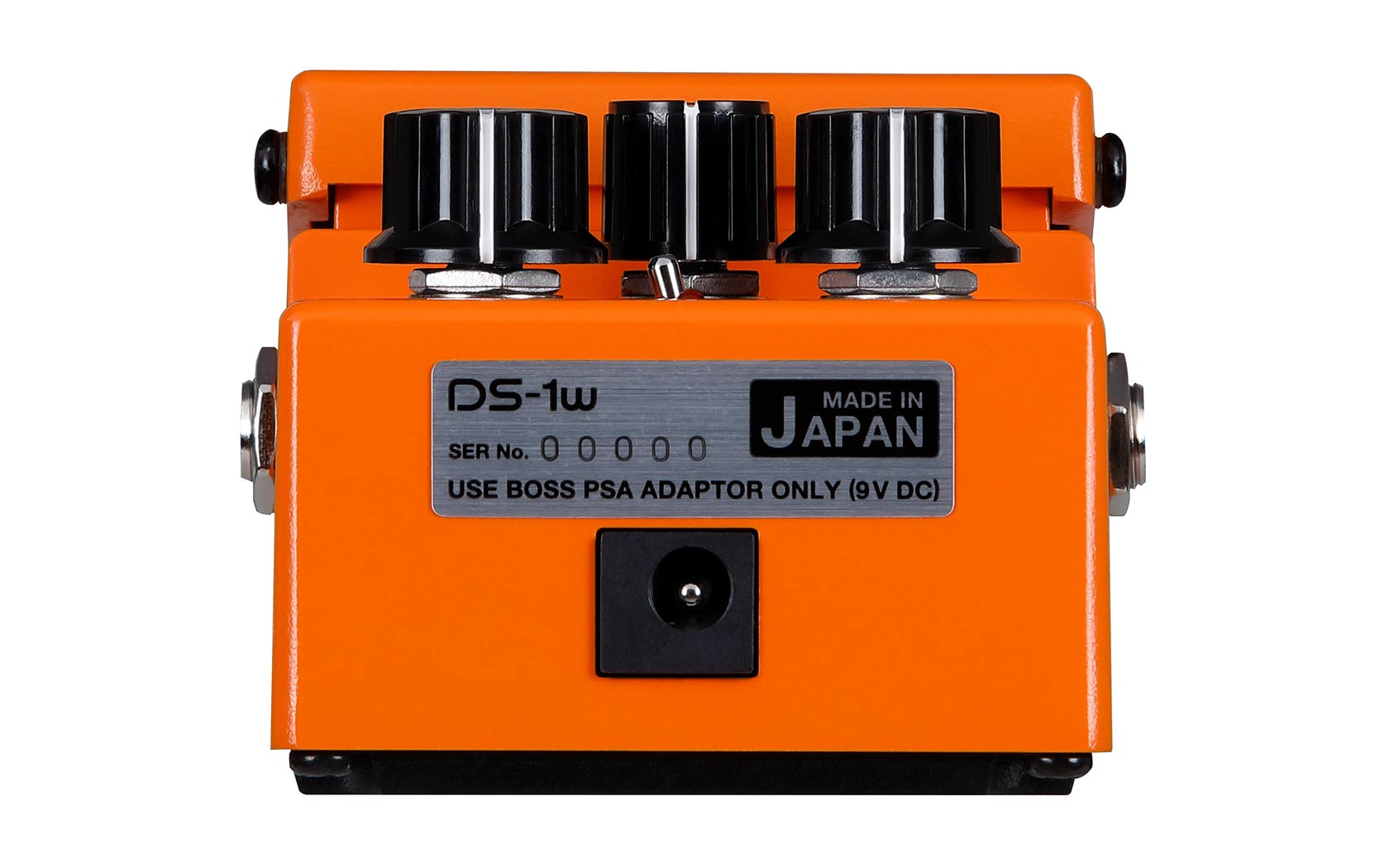 Boss Waza Craft DS-1w Distortion Guitar Pedal