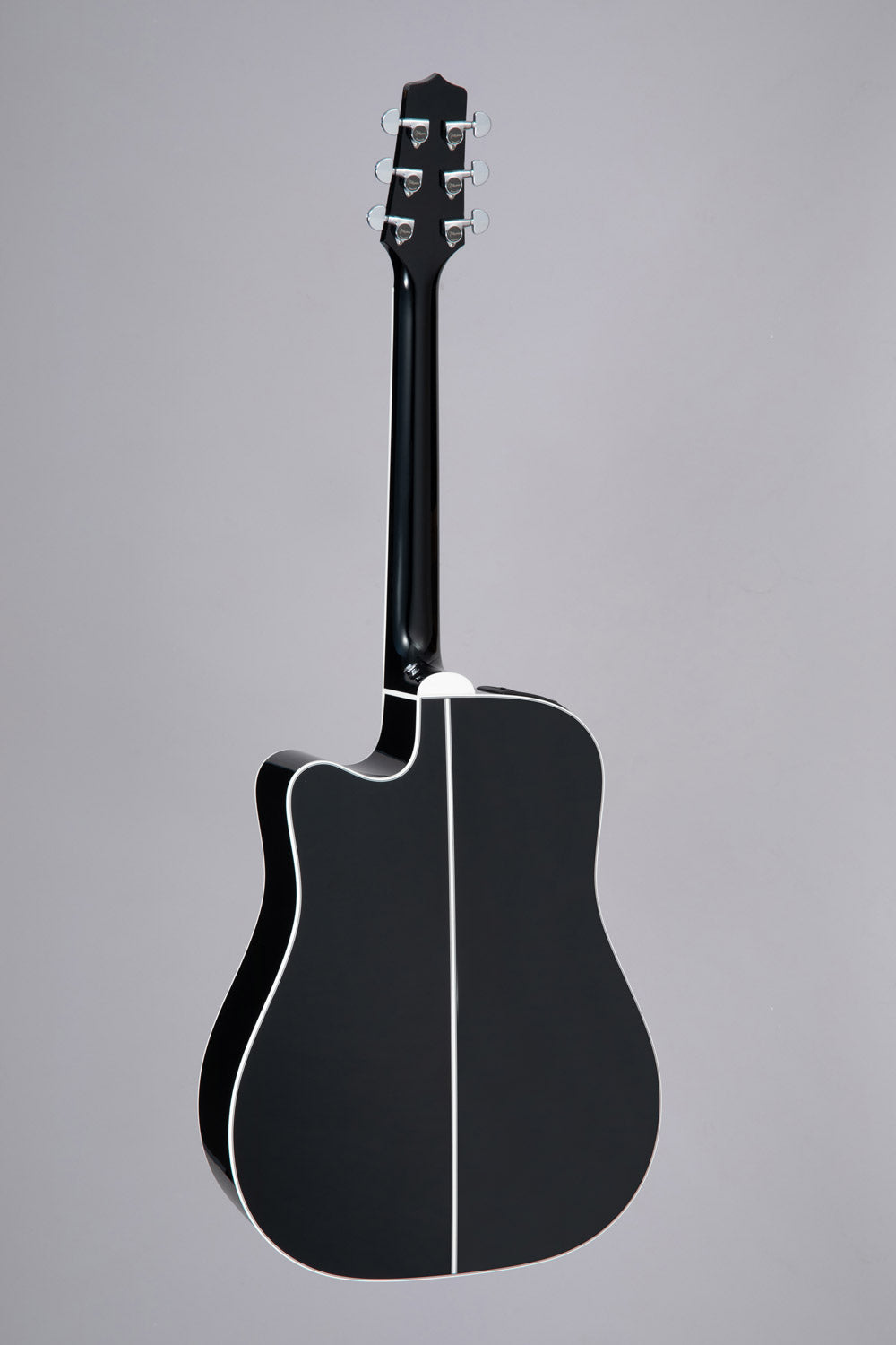 Takamine Legacy JTAKEF341SC Acoustic/Electric Guitar - Black