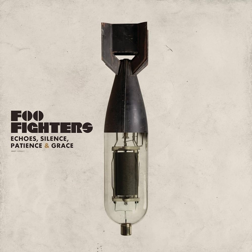 Foo Fighters - Echoes, Silence, Patience & Grace - 2LP - Double Vinyl Record LP