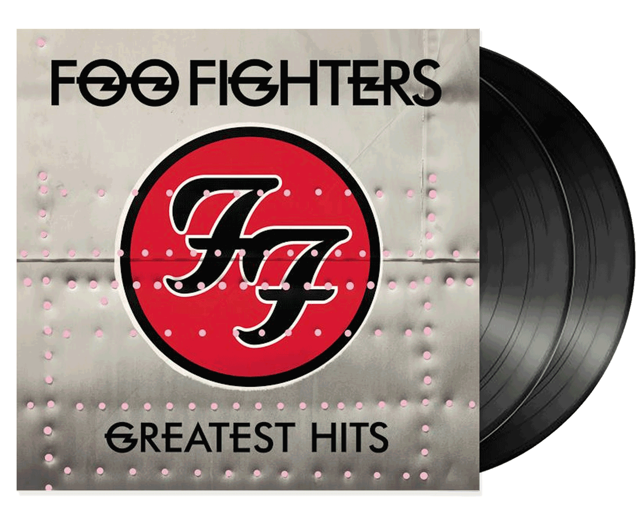 Foo Fighters - Greatest Hits - 2LP - Double Vinyl Record LP
