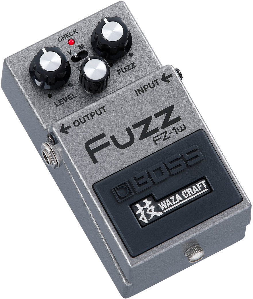 Boss Waza Craft FZ-1w Fuzz Guitar Pedal