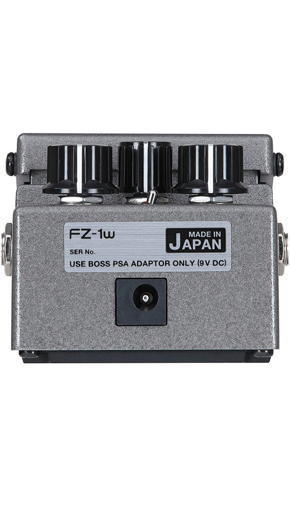 Boss Waza Craft FZ-1w Fuzz Guitar Pedal