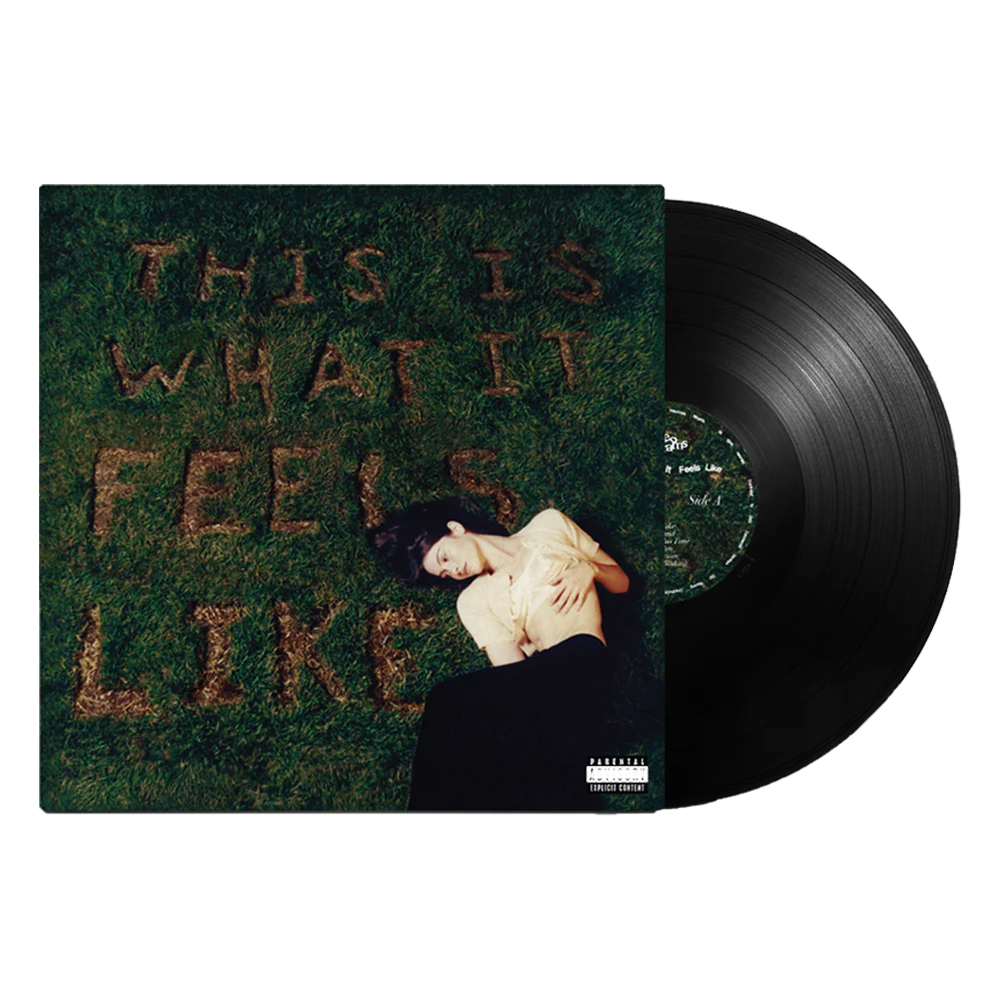Gracie Abrams - This Is What It Feels Like - Vinyl Record LP