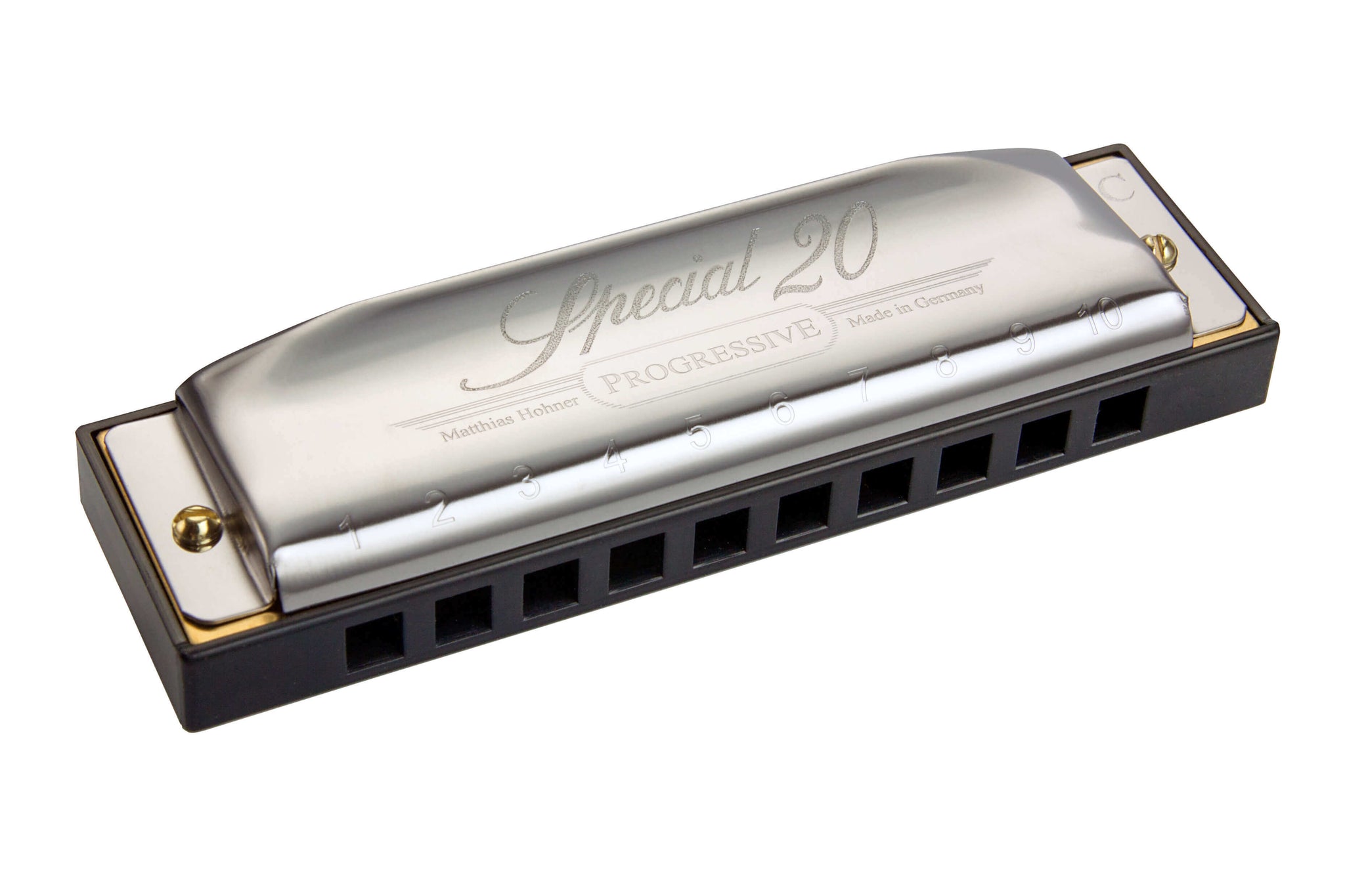 Hohner Special 20 Progressive Harmonica - Db