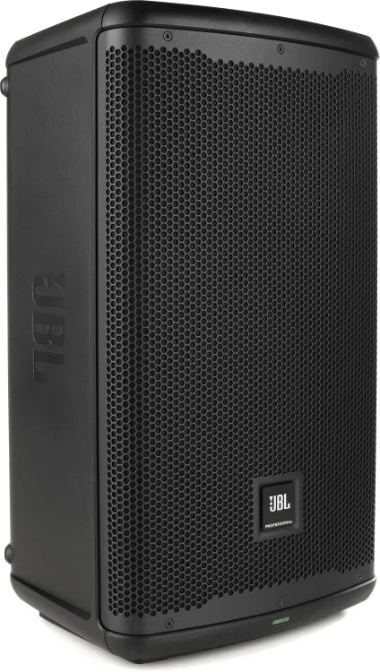 JBL EON710 1300-watt 10-inch Powered Stage Speaker and Monitor