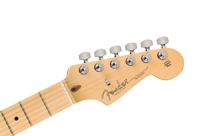 Fender Juanes Stratocaster Electric Guitar - Luna White Satin