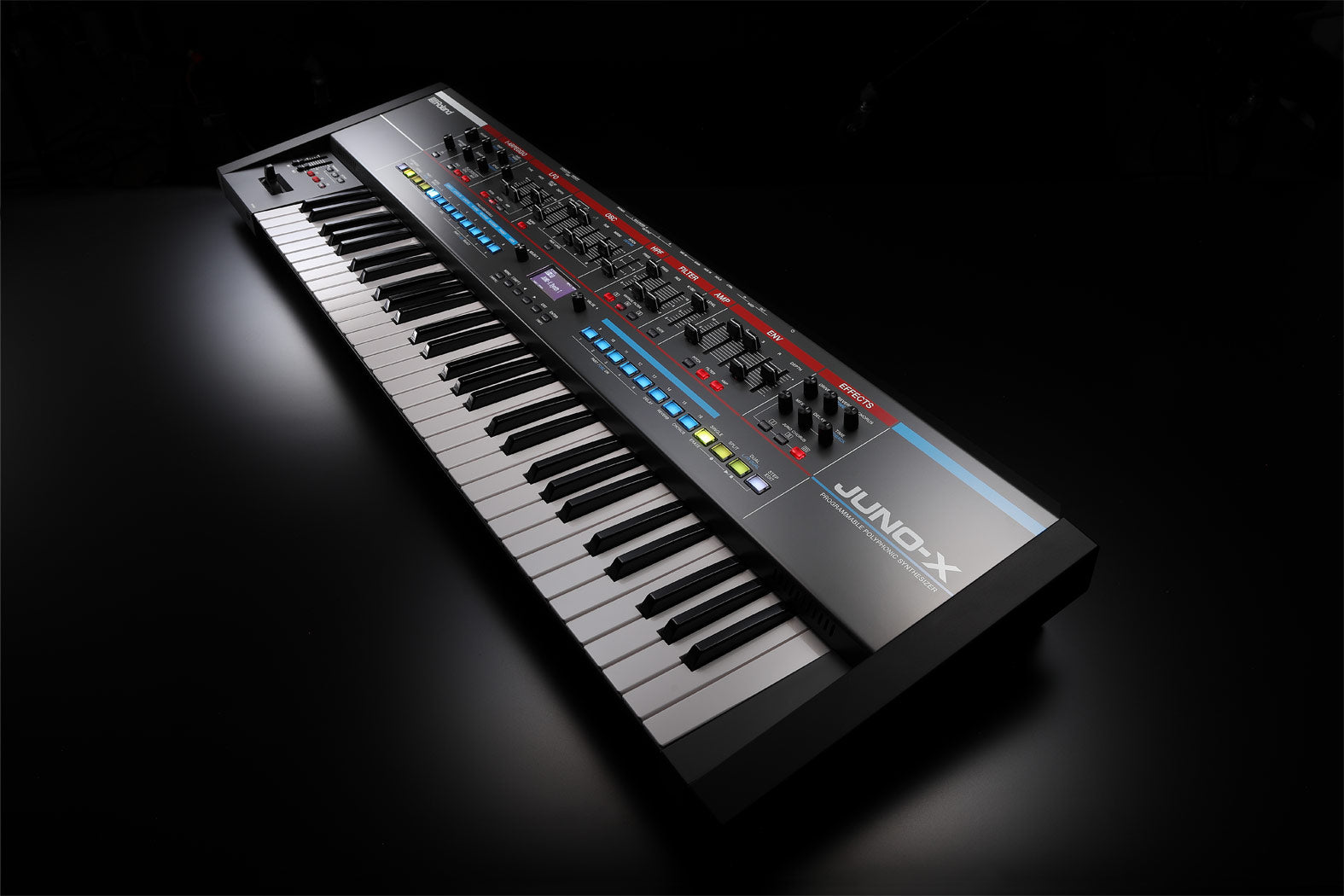Roland JUNO-X 61-key Synthesizer