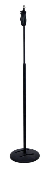 Hamilton Round-Base Straight E-Trigger Mic Stand