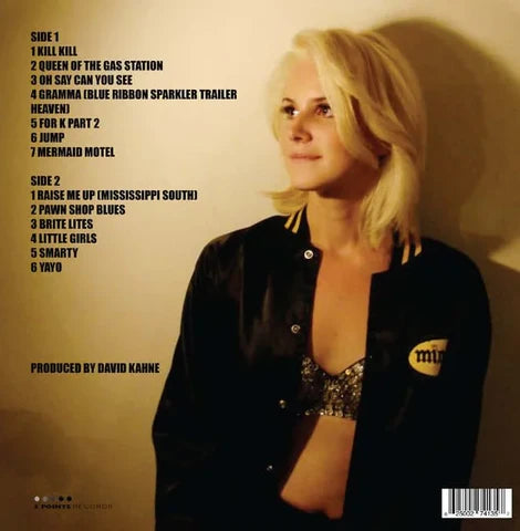 Lana Del Rey - A.K.A. Lizzy Grant - Vinyl Record LP - High-quality Black Vinyl