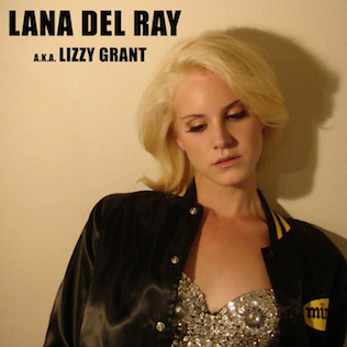 Lana Del Rey - A.K.A. Lizzy Grant - Vinyl Record LP - High-quality Black Vinyl