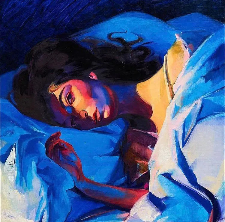Lorde - Melodrama - Vinyl Record LP