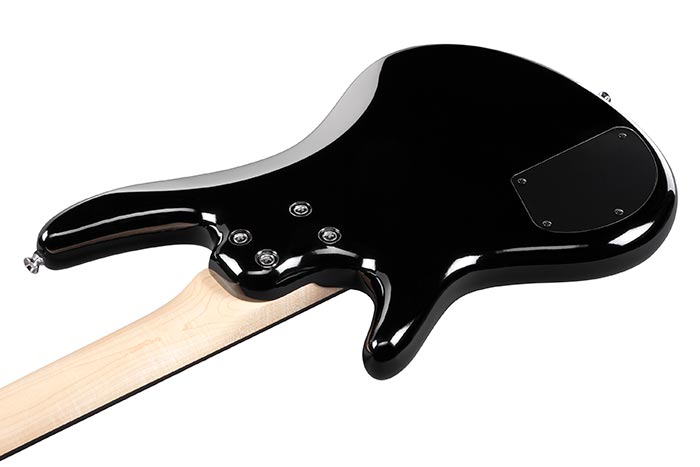 Ibanez Gio GSRM20 miKro Electric Short-scale Bass Guitar - Black