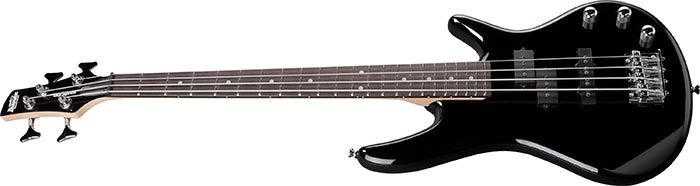 Ibanez Gio GSRM20 miKro Electric Short-scale Bass Guitar - Black