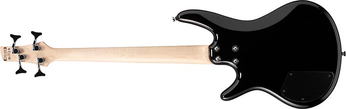 Ibanez Gio GSRM20 miKro Electric Short-scale Bass Guitar - Black