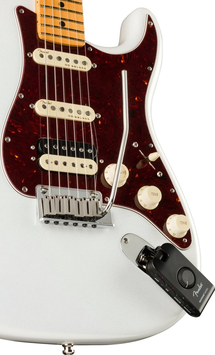 Fender Mustang Micro - Guitar Headphone Amplifier
